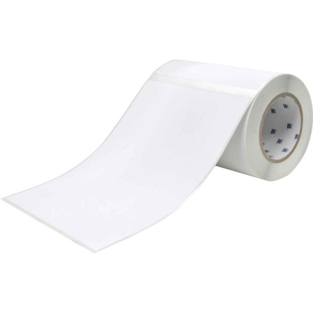 Brady J50-265-2569 etichetta per stampante Bianco Etichetta per stampante autoadesiva (148667)