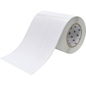 Brady J50-267-2569 etichetta per stampante Bianco Etichetta per stampante autoadesiva (148668)