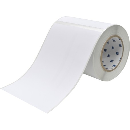 Brady J50-267-2569 etichetta per stampante Bianco Etichetta per stampante autoadesiva (148668)