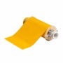 Brady B85-178X254-595-YL etichetta per stampante Giallo Etichetta per stampante autoadesiva (132395)