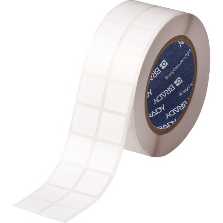 Brady THT-141-488-3 etichetta per stampante Bianco Etichetta per stampante autoadesiva (062373)