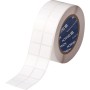 Brady THT-141-488-3 etichetta per stampante Bianco Etichetta per stampante autoadesiva (062373)