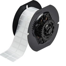 Brady B30-135-7563 etichetta per stampante Argento Etichetta per stampante autoadesiva (710789)