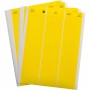 Brady LAT-21-747-1-YL etichetta per stampante Giallo Etichetta per stampante autoadesiva (029795)