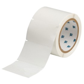 Brady THT-19-432-1 etichetta per stampante Trasparente Etichetta per stampante autoadesiva (014949)
