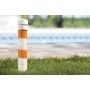 Brady B30C-2250-584-OR etichetta per stampante Arancione Etichetta per stampante autoadesiva (117995)