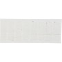 Brady LAM-1-103 etichetta per stampante Bianco (016100)