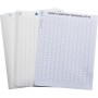 Brady LAT-45-707-10 etichetta per stampante Bianco Etichetta per stampante autoadesiva (067059)