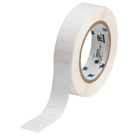Brady THT-195-481-3 etichetta per stampante Bianco Etichetta per stampante autoadesiva (108242)