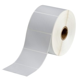 Brady BPT-19-7563-0.5 etichetta per stampante Argento Etichetta per stampante autoadesiva (236721)