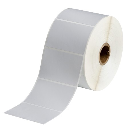 Brady BPT-19-7563-0.5 etichetta per stampante Argento Etichetta per stampante autoadesiva (236721)