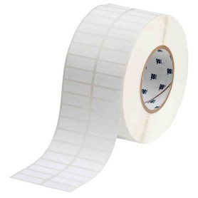 Brady THT-37-489-10 etichetta per stampante Bianco Etichetta per stampante autoadesiva (067105)