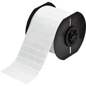 Brady B33-616-428 etichetta per stampante Argento Etichetta per stampante autoadesiva (361675)
