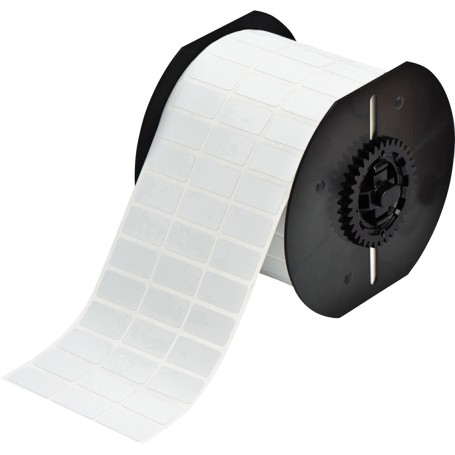 Brady B33-616-428 etichetta per stampante Argento Etichetta per stampante autoadesiva (361675)