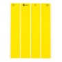 Brady LAT-11-747-5-YL etichetta per stampante Giallo (029792)