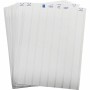 Brady LAT-4-410-10 etichetta per stampante Bianco Etichetta per stampante autoadesiva (029760)