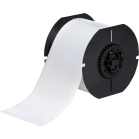 Brady B30C-3000-569-WT etichetta per stampante Bianco Etichetta per stampante autoadesiva (117986)