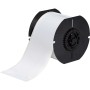 Brady B30C-3000-569-WT etichetta per stampante Bianco Etichetta per stampante autoadesiva (117986)