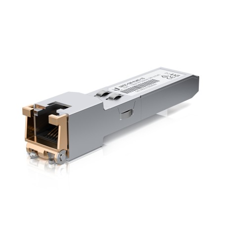 Ubiquiti Networks UACC-CM-RJ45-1G modulo del ricetrasmettitore di rete Rame 1000 Mbit/s RJ-45 (UACC-CM-RJ45-1G)