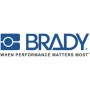 Brady - 1 - Blau - 220 mm x 60m - Farbband - für PowerMark Sign and Label Maker (013515)