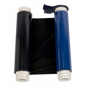 Brady B85-R-220x60-BK/BL-380P nastro per stampante Nero, Blu (013524)