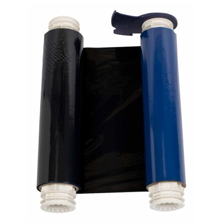 Brady B85-R-220x60-BK/BL-380P nastro per stampante Nero, Blu (013524)