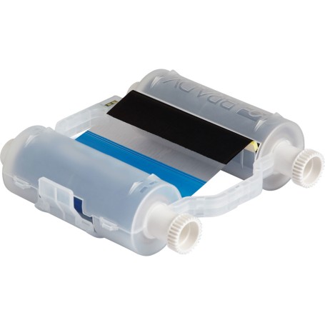 Brady B30-R10000-KB-8 nastro per stampante Nero, Blu (140848)