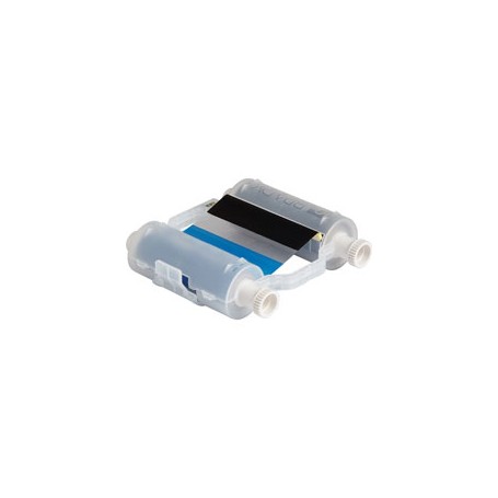 Brady B30-R10000-KB-16 nastro per stampante Nero, Blu (140852)