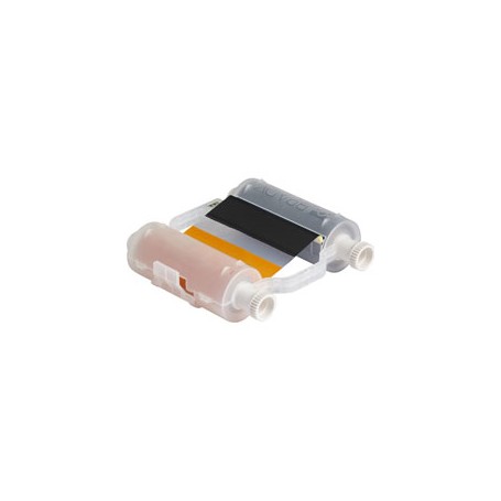 Brady B30-R10000-KO-16 nastro per stampante Nero, Arancione (140863)