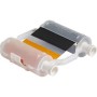 Brady B30-R10000-KO-16 nastro per stampante Nero, Arancione (140863)