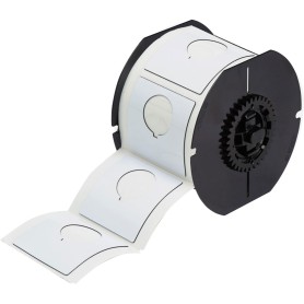 Brady B30EP-170-593-WT etichetta per stampante Bianco Etichetta per stampante autoadesiva (118071)
