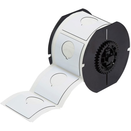 Brady B30EP-170-593-WT etichetta per stampante Bianco Etichetta per stampante autoadesiva (118071)