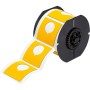 Brady B30EP-170-593-YL etichetta per stampante Giallo Etichetta per stampante autoadesiva (118073)
