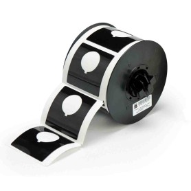 Brady B30EP-170-593-BK etichetta per stampante Nero Etichetta per stampante autoadesiva (118075)