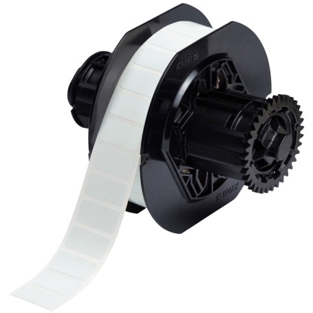 Brady B33-59-492 etichetta per stampante Bianco Etichetta per stampante autoadesiva (143063)