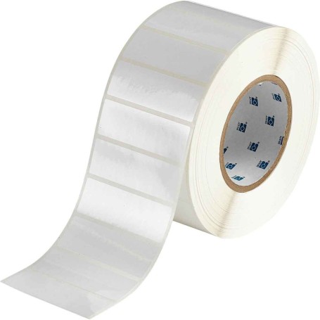 Brady THT-18-533-3 etichetta per stampante Bianco Etichetta per stampante autoadesiva (139552)