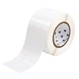 Brady THT-5-7546-10 etichetta per stampante Bianco Etichetta per stampante autoadesiva (020812)