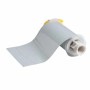 Brady 013585 Argento Etichetta per stampante autoadesiva