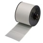 Brady MNK-THT-19-438 etichetta per stampante Argento Etichetta per stampante autoadesiva (710110)