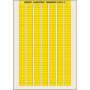 Brady ELAT-4-747YL-10 etichetta per stampante Giallo Etichetta per stampante autoadesiva (029826)