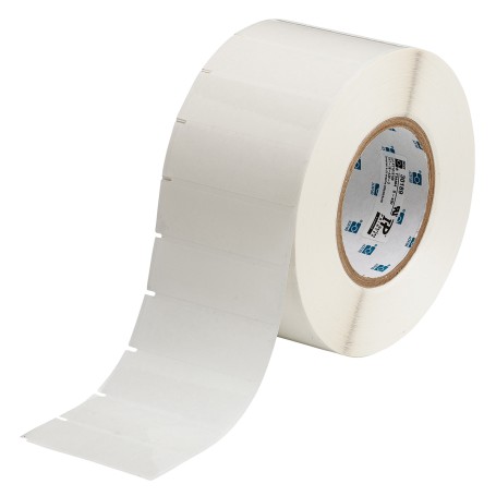 Brady THT-18-430-3 etichetta per stampante Trasparente Etichetta per stampante autoadesiva (030189)