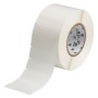 Brady THT-18-430-3 etichetta per stampante Trasparente Etichetta per stampante autoadesiva (030189)