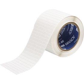 Brady THT-1-351-10 etichetta per stampante Bianco Etichetta per stampante autoadesiva (030172)