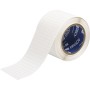 Brady THT-1-351-10 etichetta per stampante Bianco Etichetta per stampante autoadesiva (030172)