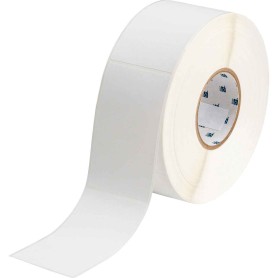 Brady J50-260-2595 etichetta per stampante Bianco Etichetta per stampante autoadesiva (148657)