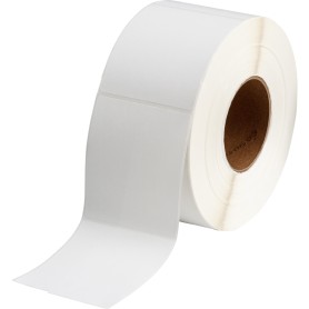 Brady J50-261-2569 etichetta per stampante Bianco Etichetta per stampante autoadesiva (148661)