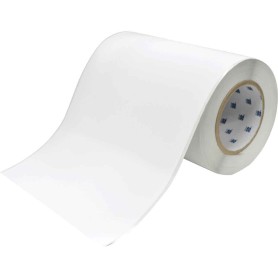 Brady J50C-8000-2595 etichetta per stampante Bianco Etichetta per stampante autoadesiva (148663)