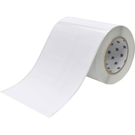 Brady J50-267-2595 etichetta per stampante Bianco Etichetta per stampante autoadesiva (148664)