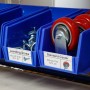 Brady J50-267-2595 etichetta per stampante Bianco Etichetta per stampante autoadesiva (148664)