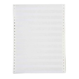 Brady DAT-145-292-10 etichetta per stampante Bianco (027345)